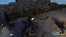 Sniper Elite III - Emplacement des 2 Améliorations d'Arme de la mission Gaberoun