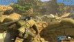 Sniper Elite III - Emplacement du Tir à Distance de la mission Col de Kasserine