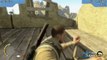 Sniper Elite III - Emplacement des 3 Nids de Snipers de la mission Oasis Siwa