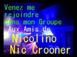 Tu me manques par Nicolino