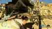 Sniper Elite III - Emplacement des 2 Carnets de Guerre de la mission Siège de Tobruk