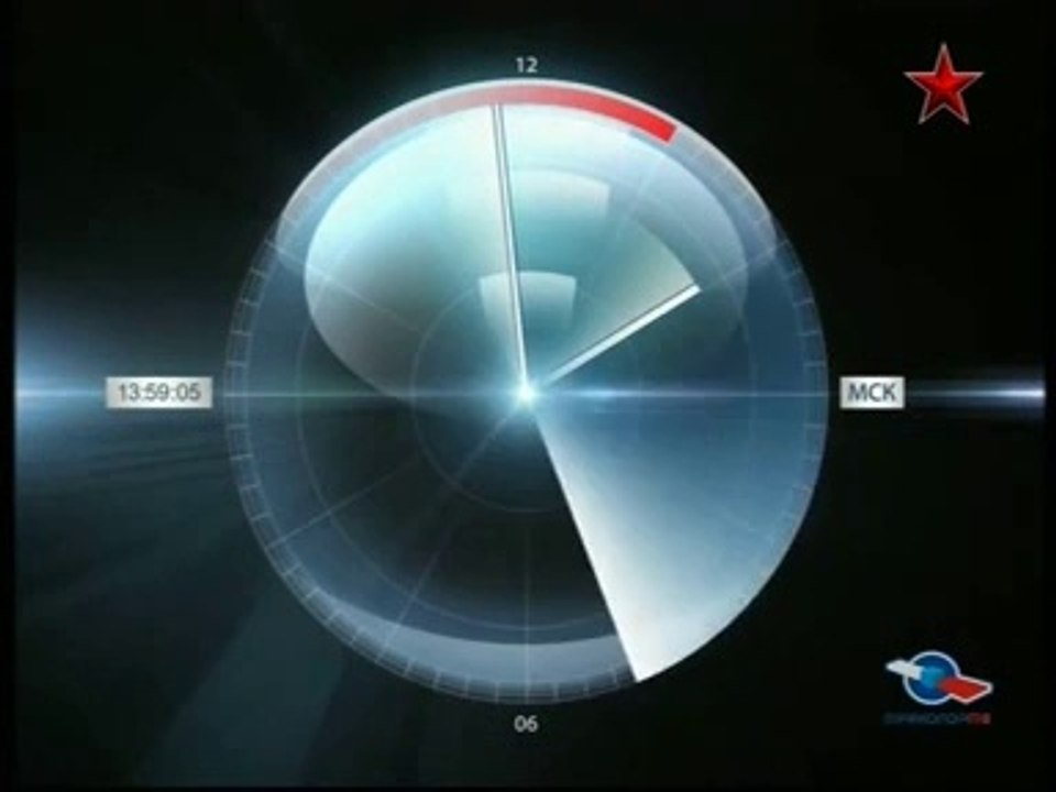 Начало эфира (Звезда, 21.03.2012)