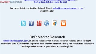 Water & Wastewater Treatment Equipment Market by Types, Applications, Geography - Global Forecast to 2018