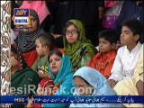 Shan-e-Ramazan With Junaid Jamshed By Ary Digital - 21st July 2014 (Aftar) - part 2