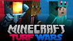 Minecraft Turf Wars Minigame w/ JeromeASF & MinecraftUniverse