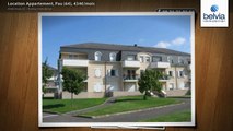 Location Appartement, Pau (64), 434€/mois