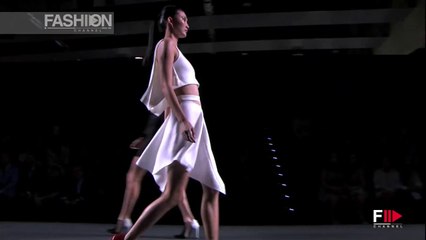 "AMAYA ARZUAGA" Fashion Show Spring Summer 2014 Madrid HD by Fashion Channel