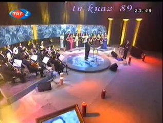 Yahya GEYLAN-Yıldızlı Semalardaki Haşmet Ne Güzel Şey