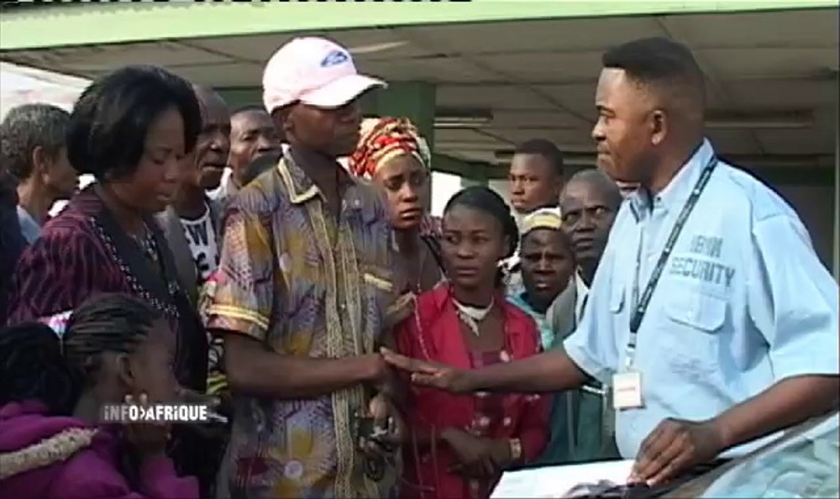 INFOAFRIQUE du LUNDI 21 JUILLET 2014