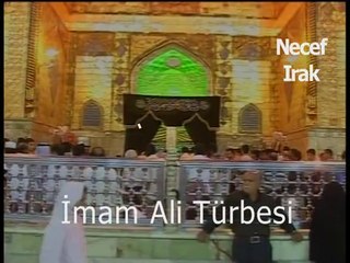 1-Hz Ali türbesi necef2