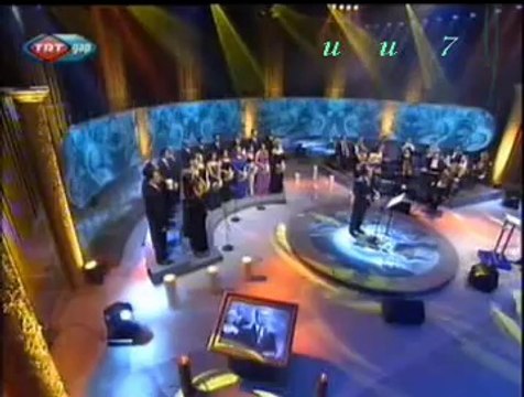 Yahya GEYLAN-Gönlüm Seher Yeli Gibi Daldan Dala Essem Diyor