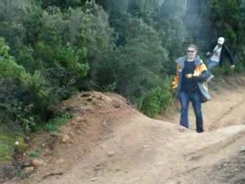 chute