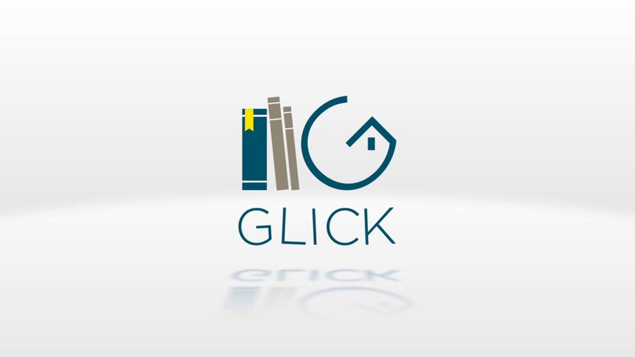 Glick Logo Animation