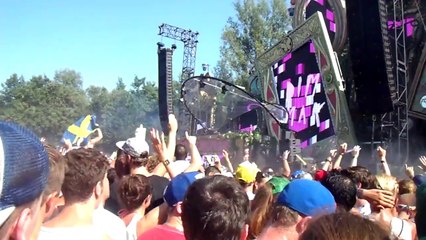 Tomorrowland 2014 Deorro - Five Hours