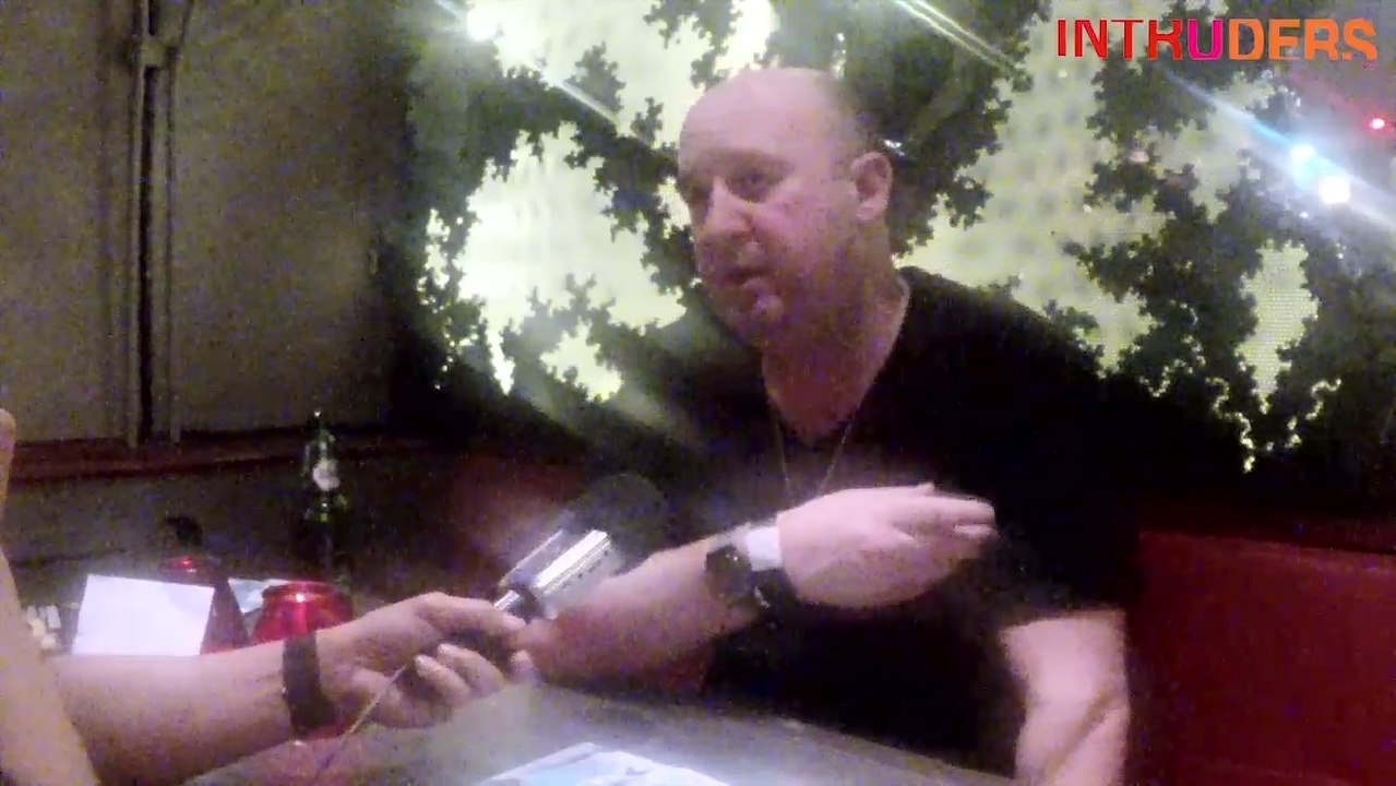Stephen Brown about his own label, Realtime