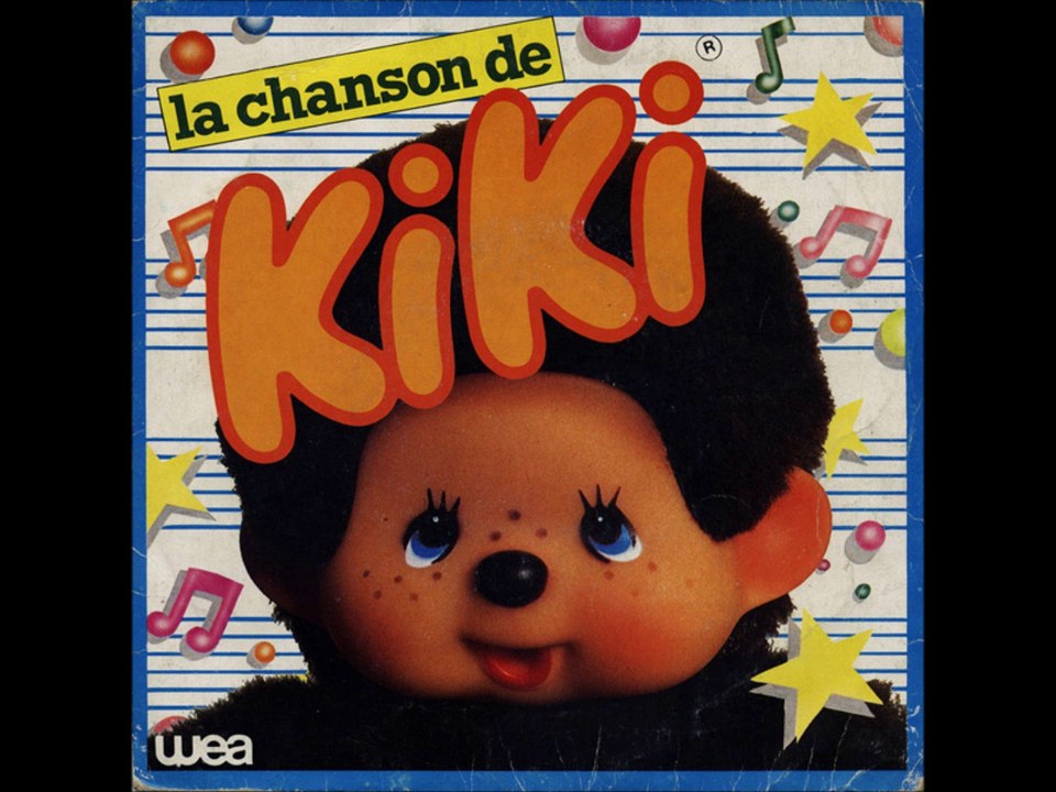 Kiki - La Chanson de Kiki 1981