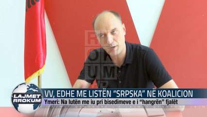 YMERI: S'KEMI BESIM TE LIDERET E KOALICIONIT