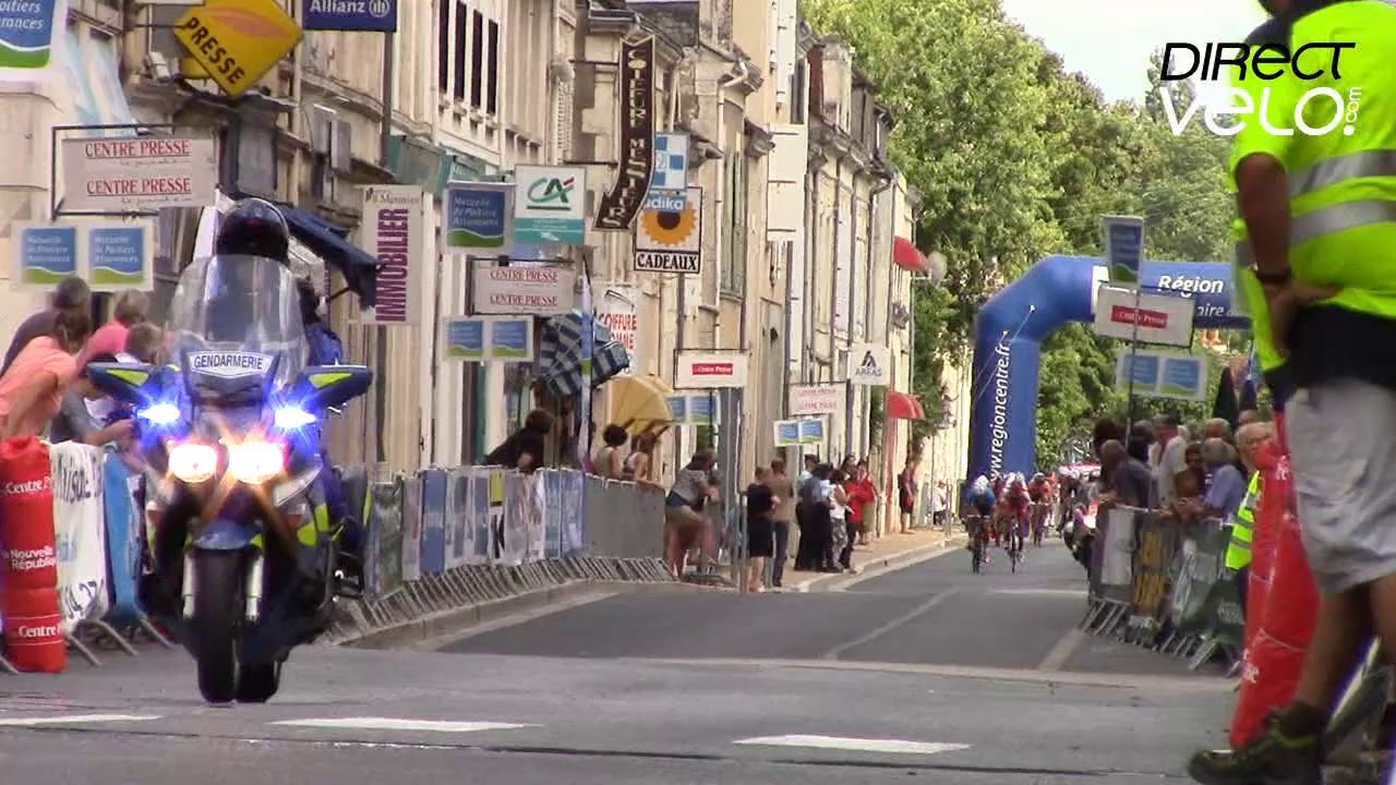 Etoile d'Or 2014 : l'Arrivée