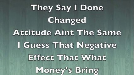 Bow Wow - Put That On My Hood Ft Sean Kingston (Lyrics)