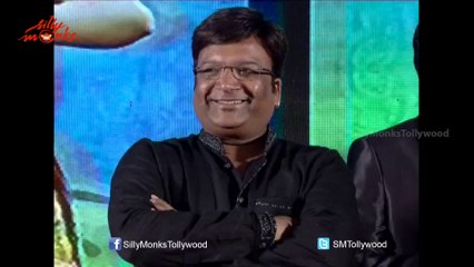 Srinivasa Reddy Speech @ Geetanjali Audio Launch