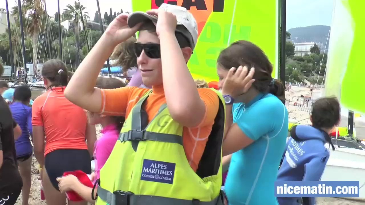 Une école de la mer "Jean-Pierre Dick" à Saint-Jean-Cap-Ferrat