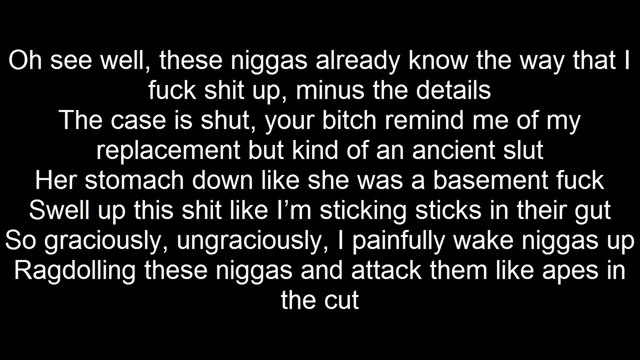 Busta Rhymes ft. Eminem - Calm Down (Lyrics)