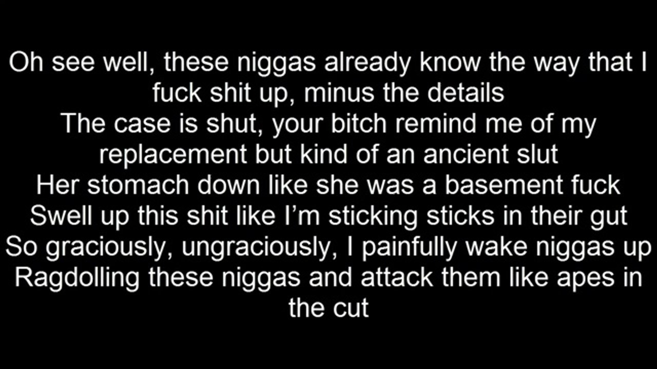 Busta Rhymes ft. Eminem - Calm Down (Lyrics)