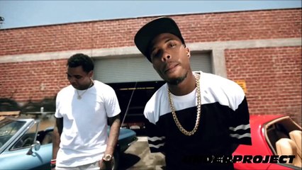 B.O.B ft KEVIN GATES & JAKE LAMBO " Lambo " (Video 2014).