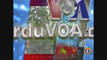 VOA Newsminute – 21st July 2014