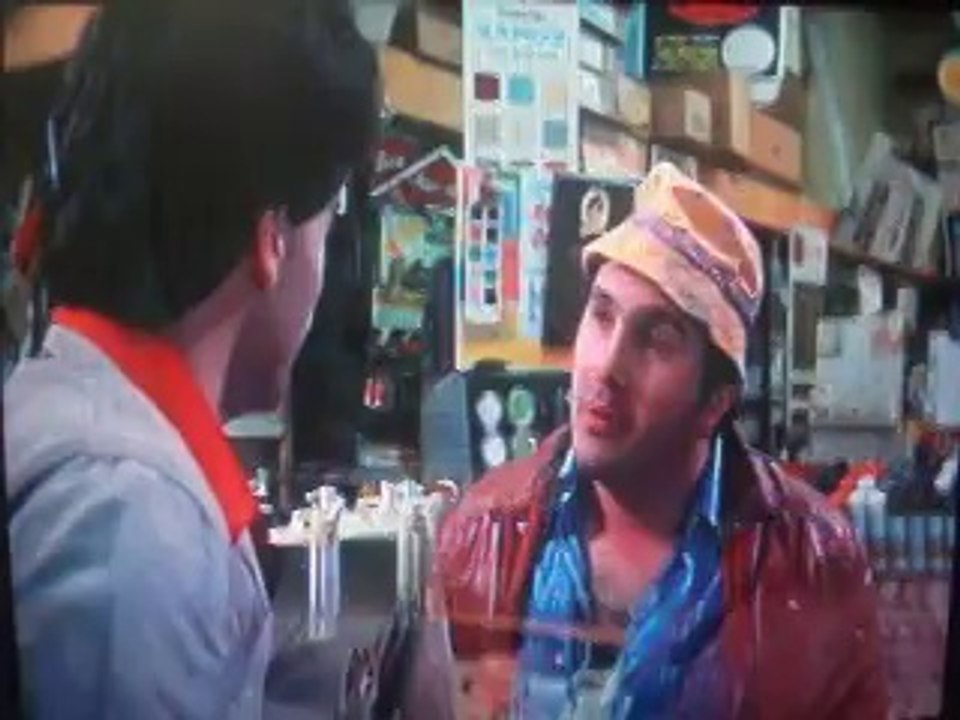 La Fièvre du Samedi Soir (Français) (1977) Partie 1