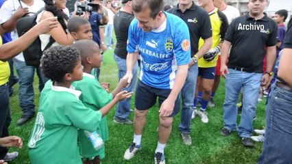 ¿Dunga regresa a la selección de Brasil?