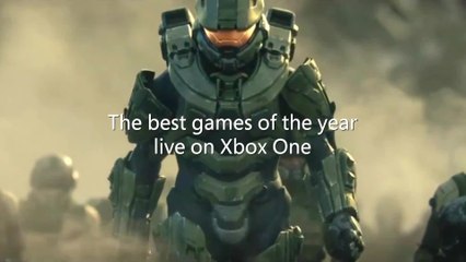 Best Xbox One Games 2014 (EN) [HD+]