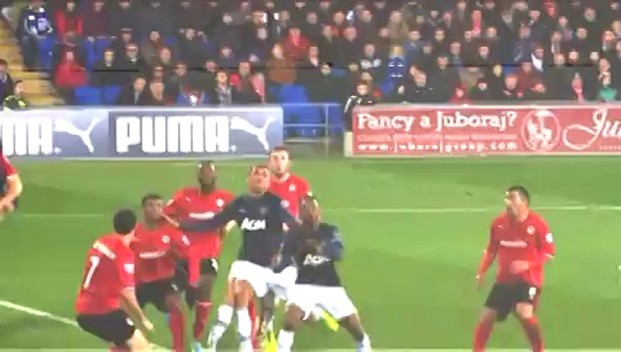Patrice Evra - pożegnanie