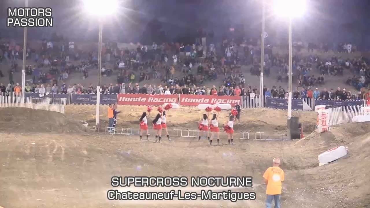 SUPERCROSS NOCTURNE ( Intro )