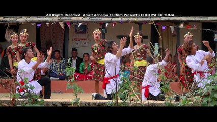 Chuliya Ko Tuna | Roila Nepali | Thaneshwor Gautam | Mandavi Tripathi | Nepali Latest Song HD