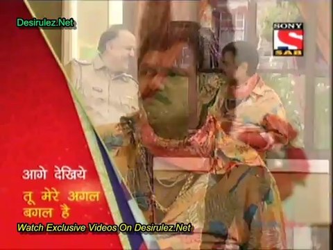 Tu Mere Agal Bagal Hai 21st July 2014 Part2