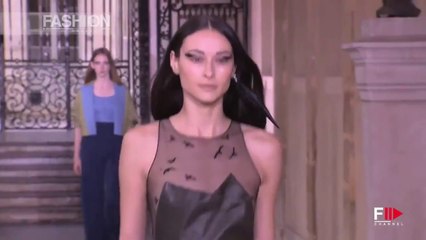 "DIDIT HEDIPRASETYO" Paris Haute Couture Autumn Winter 2014 Full Show HD by Fashion Channel