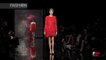 "GIORGIO ARMANI PRIVÉ" Paris Haute Couture Autumn Winter 2014 Full Show HD by Fashion Channel