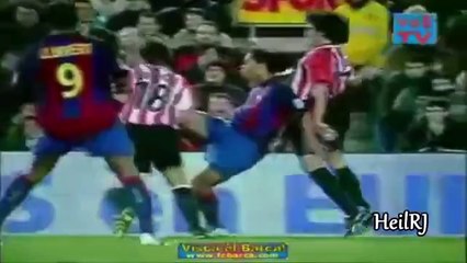 مدهش جداً أهداف تسجل بطريقة مدهشة جداً