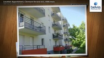 Location Appartement, Clermont-ferrand (63), 498€/mois