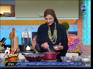 #ساعة_مع_شريف : طريقة عمل عرق اللحم بالجبن والتركي المدخن وشوربة الجزر بالكرفس