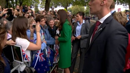 Prince George's First Birthday: The cutest tour Down Under