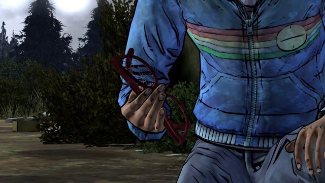 The Walking Dead : Season Two - A Telltale Games Series - Episode 4 : Amid the Ruins Trailer