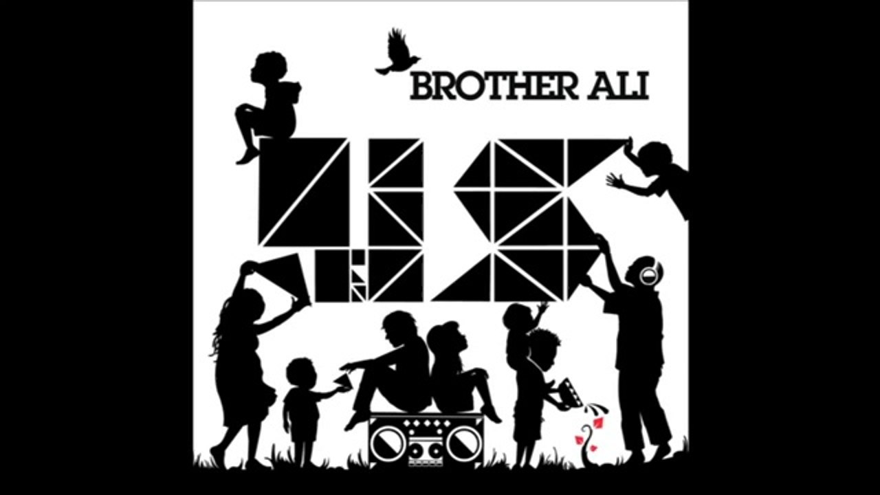 Brother Ali - Us (Lyrics)