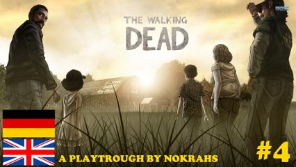 "The Walking Dead" "Telltale" PC "PlayTrough" - Part 4