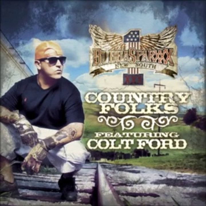Bubba Sparxxx - Country Folks ft. Colt Ford (Lyrics)