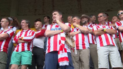 Se cumple el centenario del primer partido de la selección de Brasil