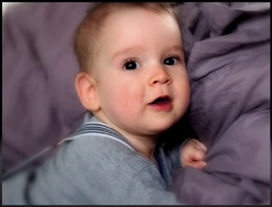 Foto shoot van Bram