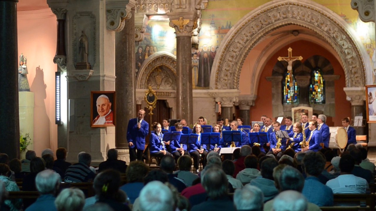 Concert d'été 2014 de la Lyre Louvetonne