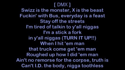 Busta Rhymes - Touch It (Live Remix) (Lyrics)